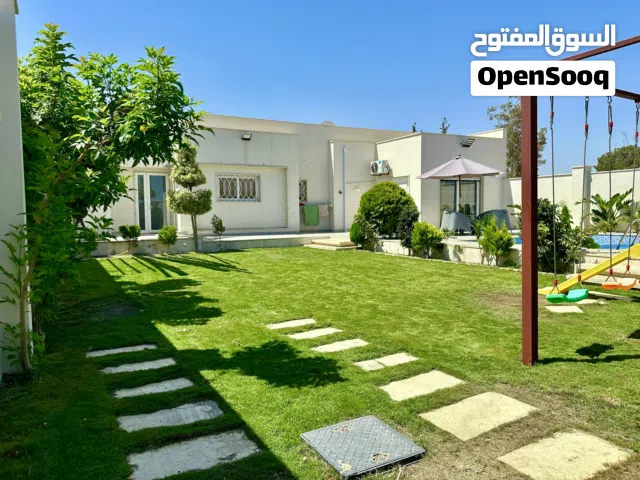 استراحه للبيع مع الاثاث