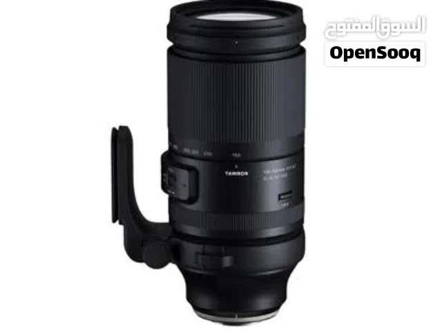 Tamron 150-500mm F/5-6.7 VC VXD (Fujifilm X) – Excellent Condition
