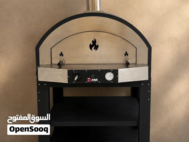 BREAD OVEN / MANAKISH /PIZZA OVEN FOR SALE / فرن يعمل بالغاز (مصنوع من الفولاذ المقاوم للصدأ وال