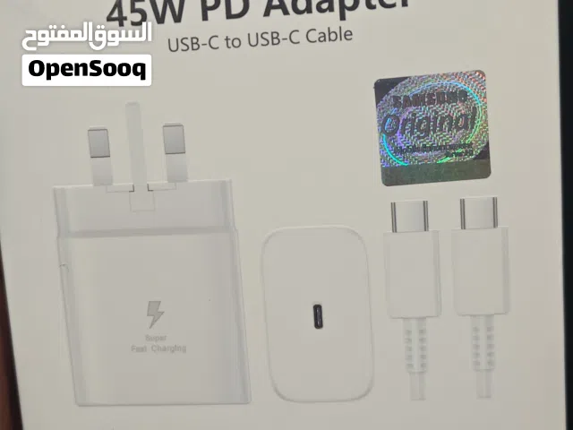 Samsung 45w charger new never open never use Pm