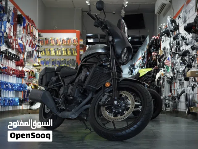 Honda Rebel 1100