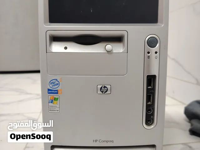 HP Compaq dx6120M Pentium 4 للبيع