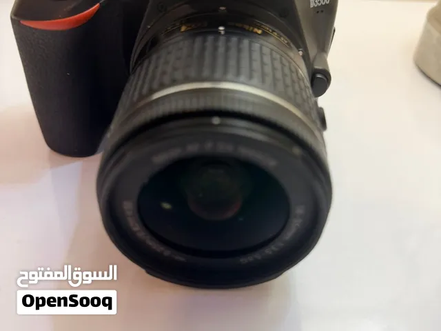 كاميرا نيكون بسعر ممتاز النوع D3500 للبيع