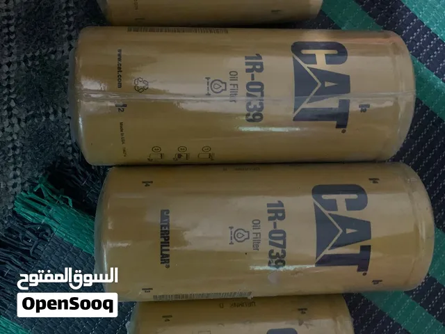 قطع غيار وأقماشات وفلاتر سيارات ومعدات ثقيلة جديدة للبيع - صنعاء