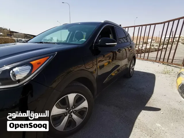 Used Kia Niro in Amman
