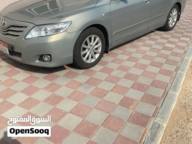 للبيع كامري 2011