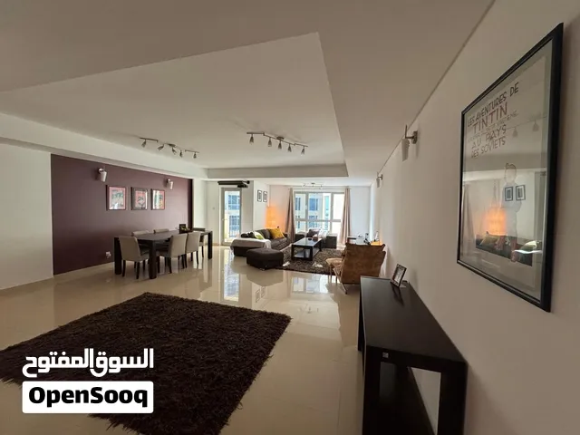 2 bedroom apartment in Amwaj Islands