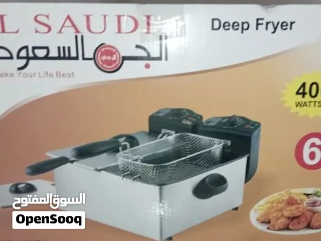 قلايه جديده غير مستعملة للبيع مع كل مستلزماتها الكامله بدون نقص بسعر 50 ألف وبيها مجال