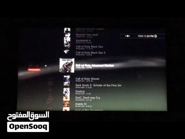 خدمة تهكير الهين لسوني 3