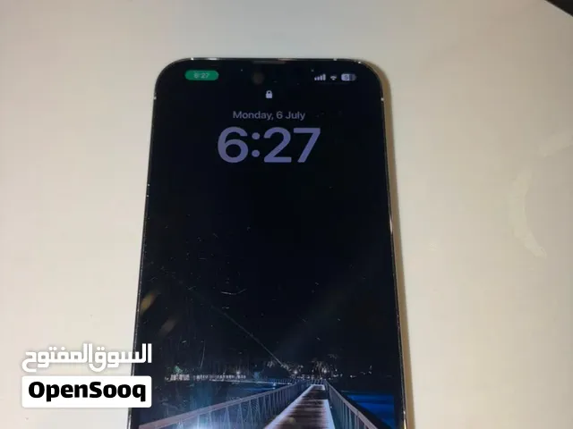 ايفون 13 برو ماكس مستعمل