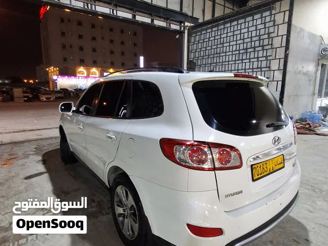 Hyundai santafe 2012