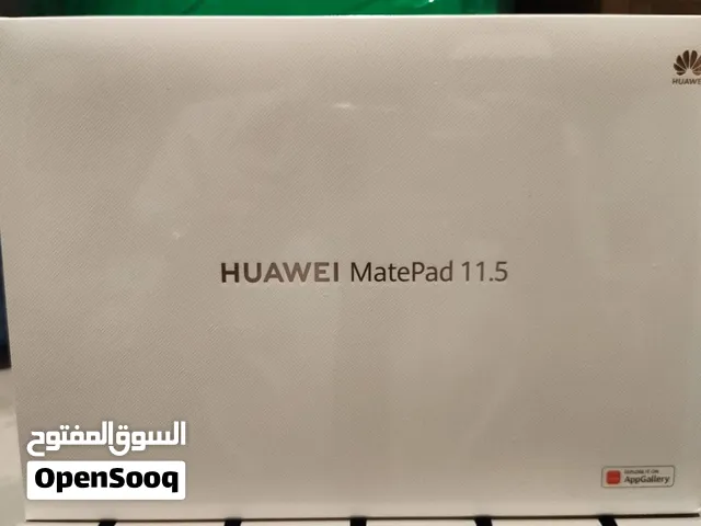 Huawei Matepad 11.5 128gb storage space gray colour.