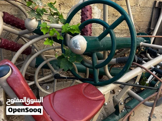 معدات رياضية خارجية