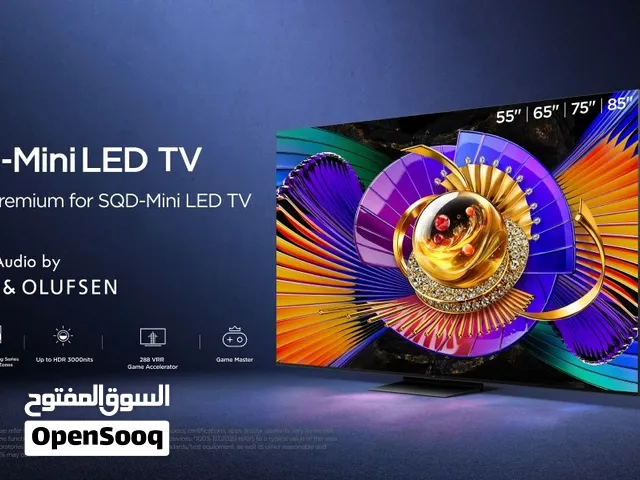 tcl sqd mini led c7l 2026
