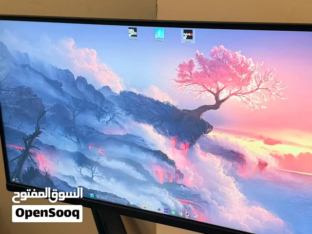 شاشة مب قيمينا Acer للبيع مع ستاند متحرك – حالة ممتازة شغالة بدون مشاكل تقدر تفحصها بنفسك