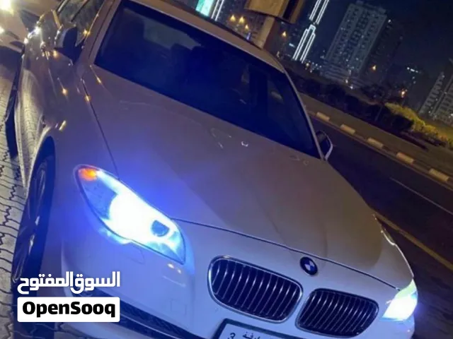 BMW 530 Li. 2013