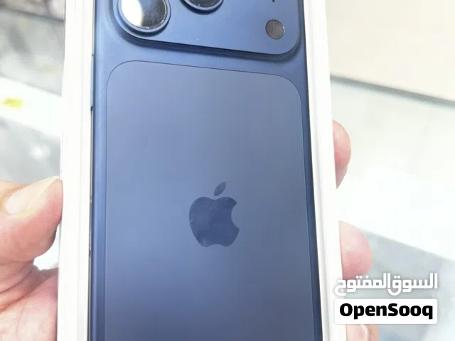 ايفون 17 برو مساحة 256 جيبي للبيع بسعر العرض