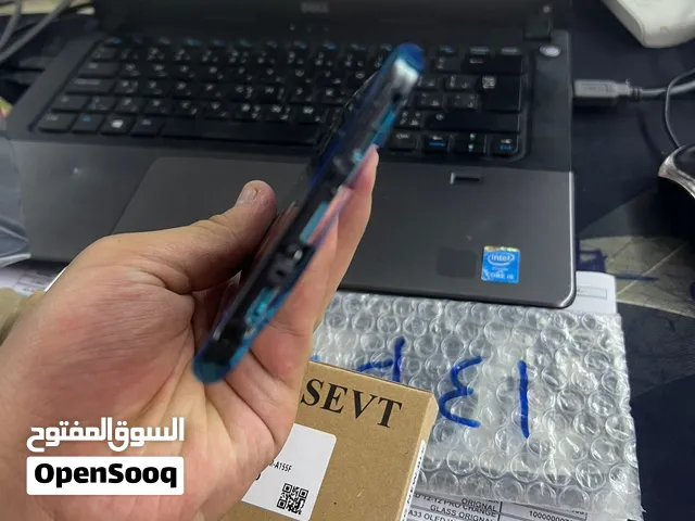 شاشة سامسونج A56 الاصلية شركة  Original Screen For A56 100%original ليما موبايل