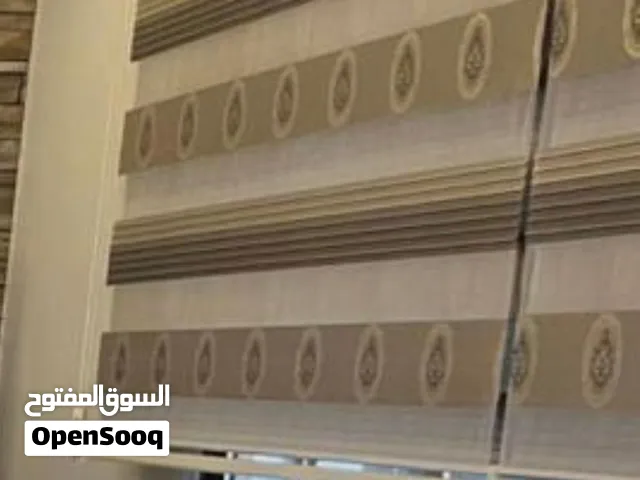 برادي زيبرا عدد 2لشباك 3متر بحاله ممتازه جدا