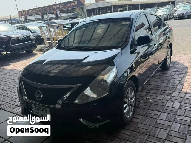 نيسان صني 2015