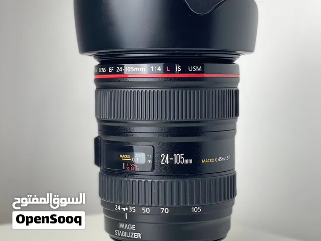 Canon EF 24-105mm f/4L IS USM