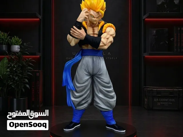 مجموعة مجسمات انميات مختلفة اقرأ الوصف وللاستفسار راسلني واتساب  الرقم بالوصف
