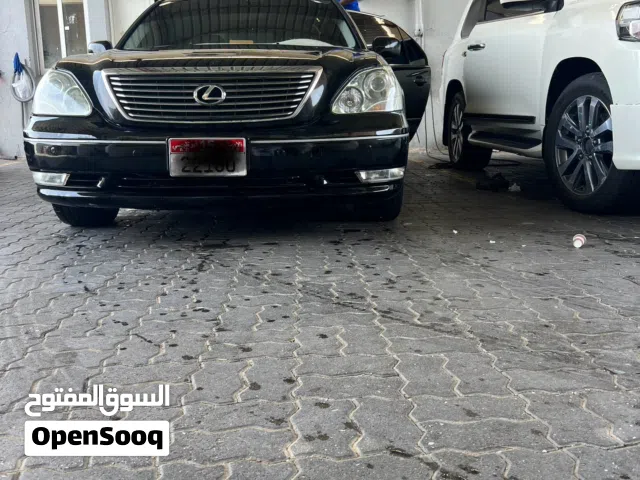 لكزس 430 فل الترا مديل 2006