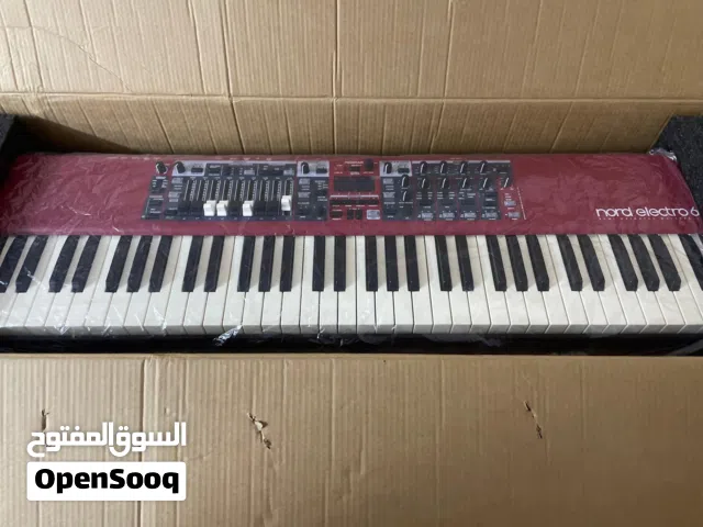 اورج   nord electro 6d.. 73 keys.