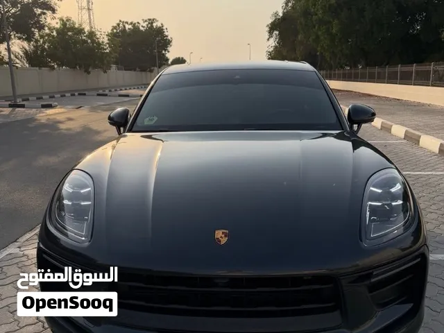 للبيع بورش ماكان