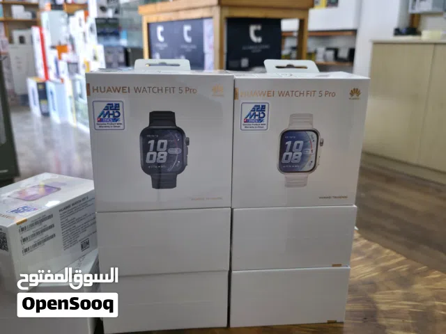 ساعة هواوي واتش فيت 5 برو