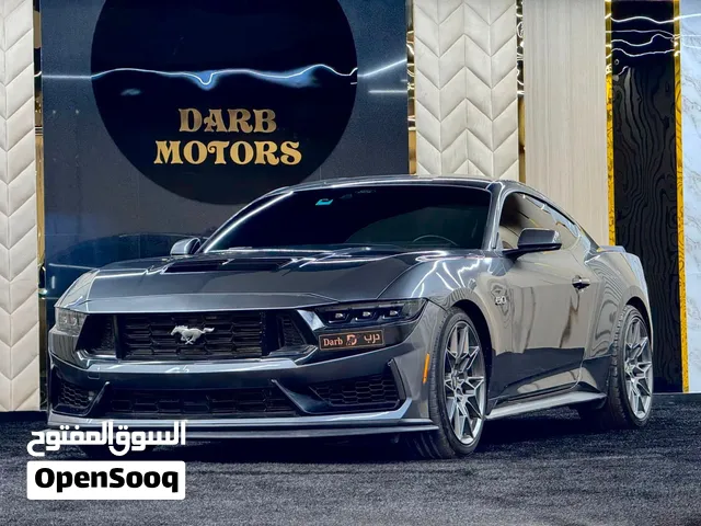 فورد موستنج GT 5.0 2024
