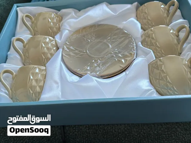 طقم شاي كامل لم يستخدم