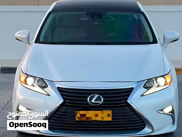 لكزس Es350 للبيع