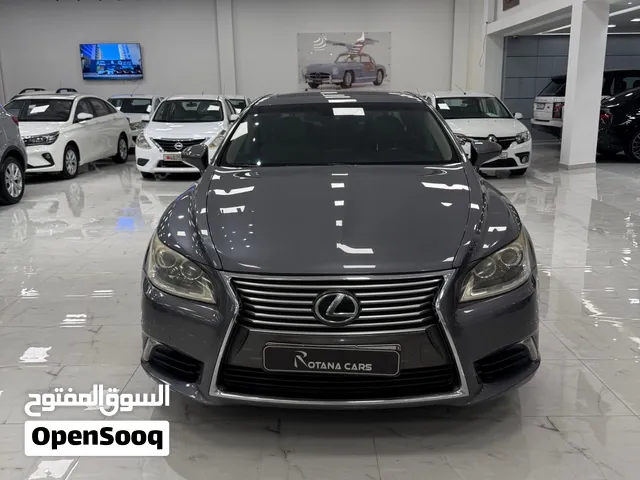 Lexus LS 460 – 2013