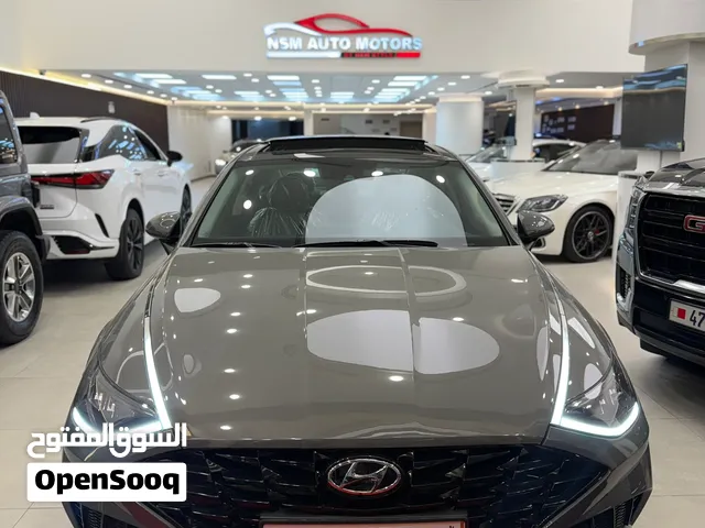 Used Hyundai Sonata in Muharraq