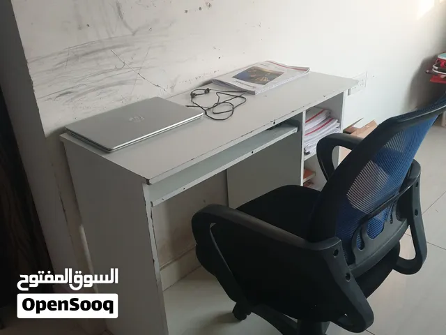 study table with chair