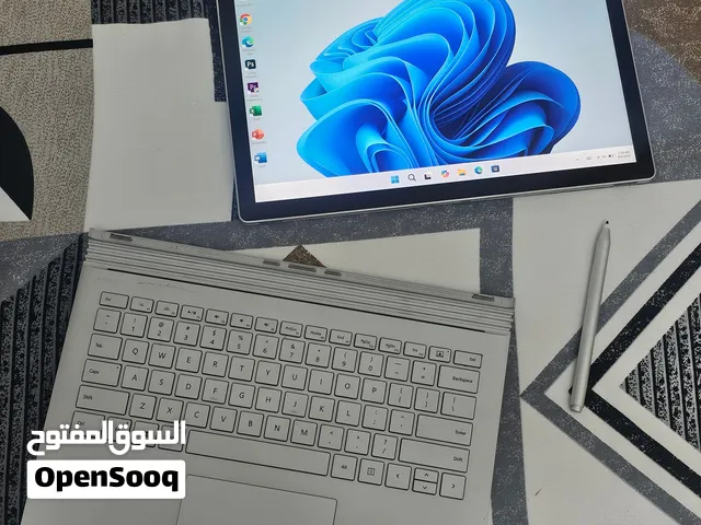 Surface Book 3 (512gb) 4k Touch Core i7 + pen - Microsoft pro laptop 2 in 1