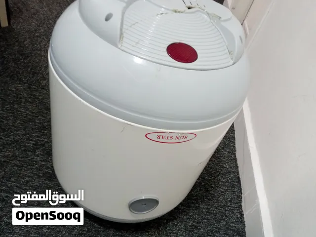 قيزر 50 لتر استخدام بسيط نوع  Sun Star للبيع المستعجل