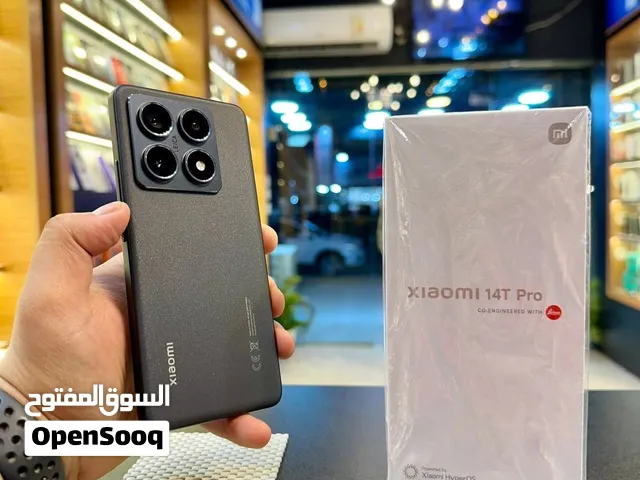 Xiaomi 14T Pro 512 GB in Zarqa