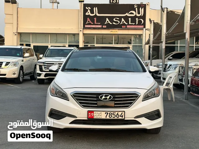 للبيع هونداي سوناتا 2015