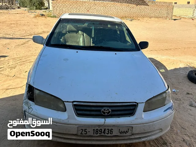 توتيا كامري