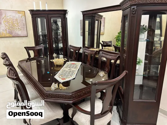 غرفة سفرة فاخرة للبيع