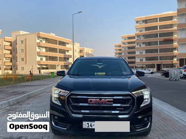 Used GMC Terrain in Basra