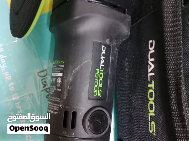 polisher and sander dual tools brand model PS7000