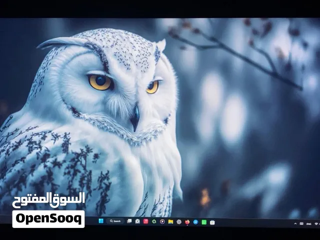 شاشة جيمينج ال جي بالضمان LG ultragear 27gn65r 144Hz