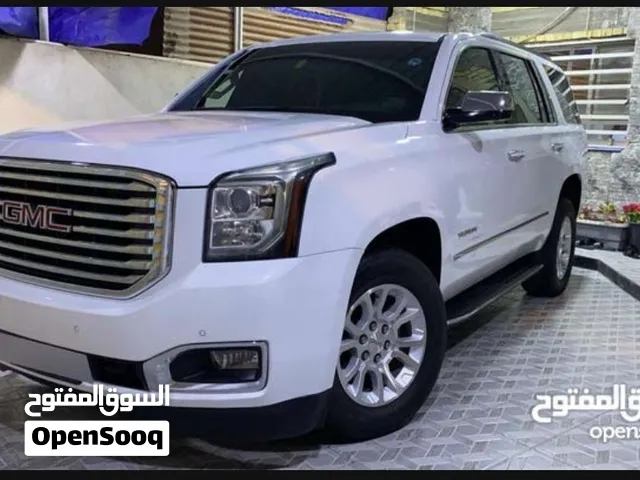 Used GMC Yukon in Basra
