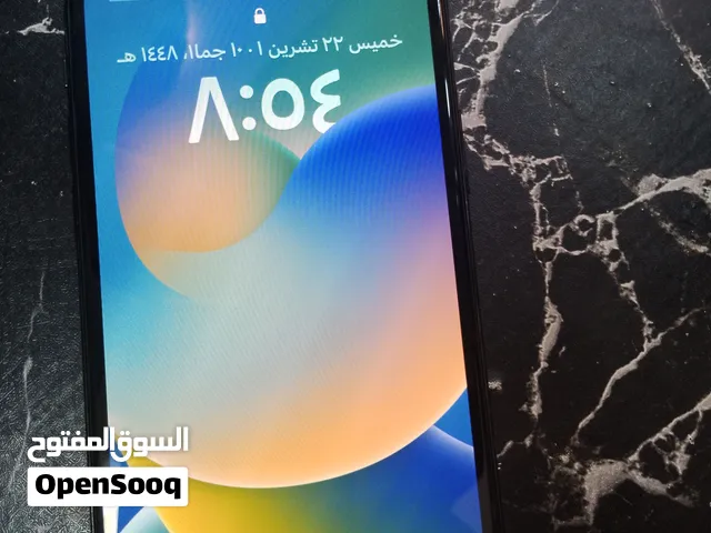 Apple iPhone X 64 GB in Mafraq