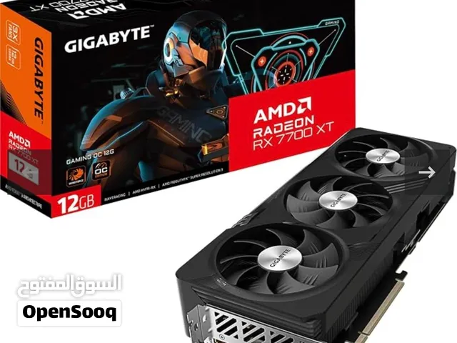 Gigabyte Radeon RX 7700 XT GAMING OC 12GB Graphics Card
