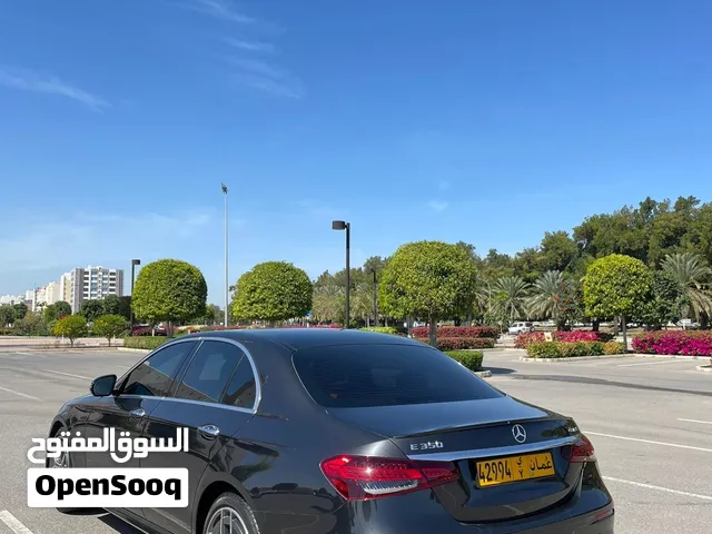 Used Mercedes Benz E-Class in Muscat