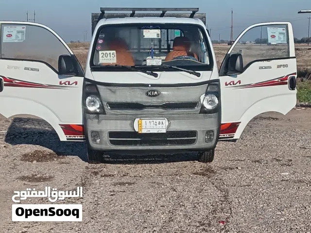 كيا منغولي موديل 2015 صبغ حزام للجماليه عارضهه 97وبيهه مجال